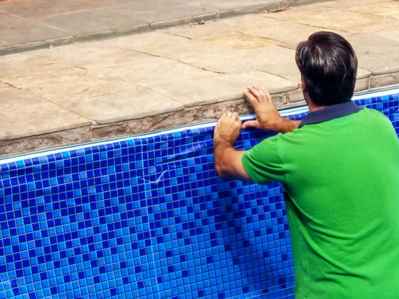 Swimming Pool Repair