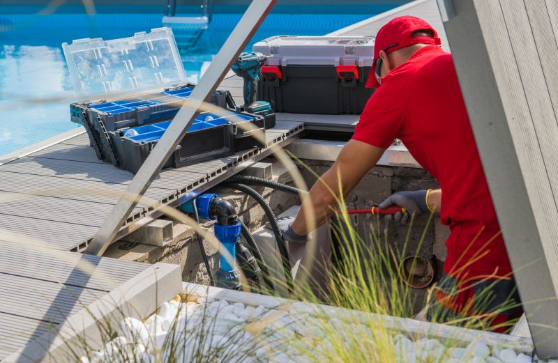 Swimming Pool Repair