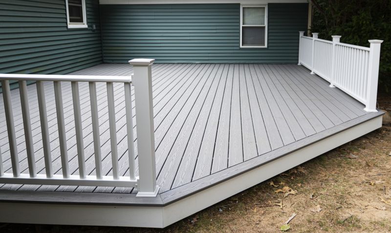 Commercial Deck Installation in Seattle, WA