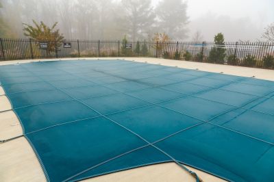 Winterization of Pool Equipment