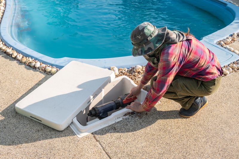 Swimming Pool Repair