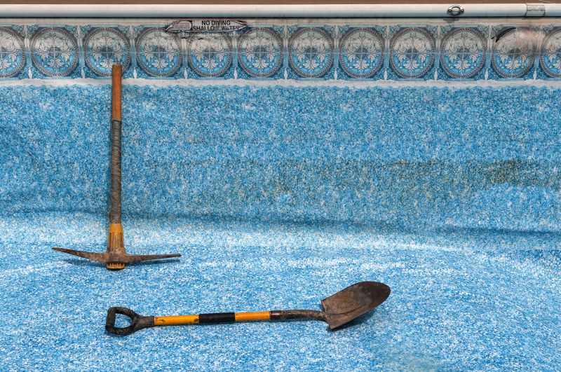 Spring Pool Repairs