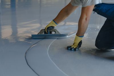 Epoxy Pool Surface Repair